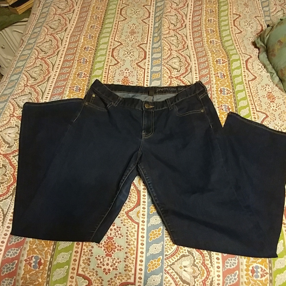Gap jeans